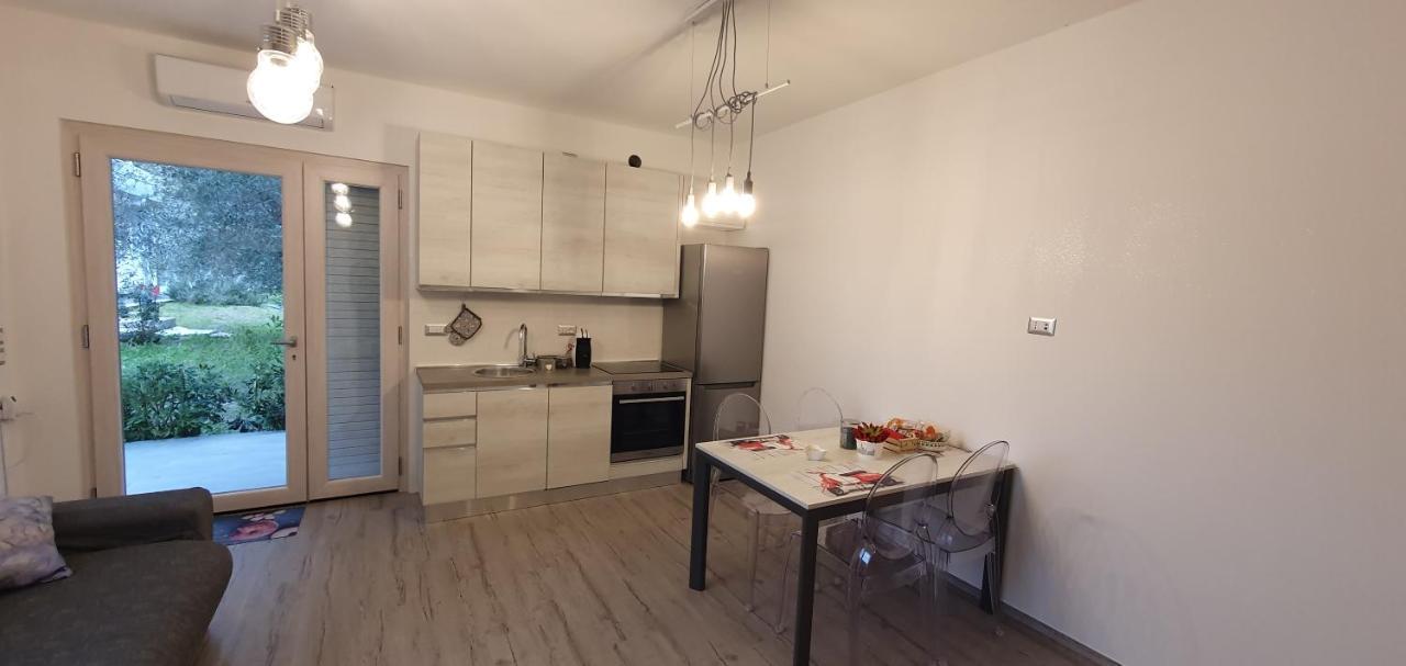 La Casetta Tra Sassi E Ulivi B&B Matera Exteriör bild