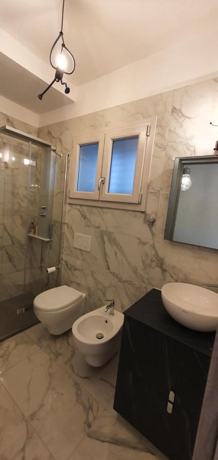 La Casetta Tra Sassi E Ulivi B&B Matera Exteriör bild