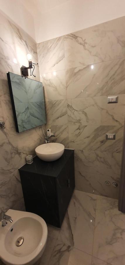La Casetta Tra Sassi E Ulivi B&B Matera Exteriör bild