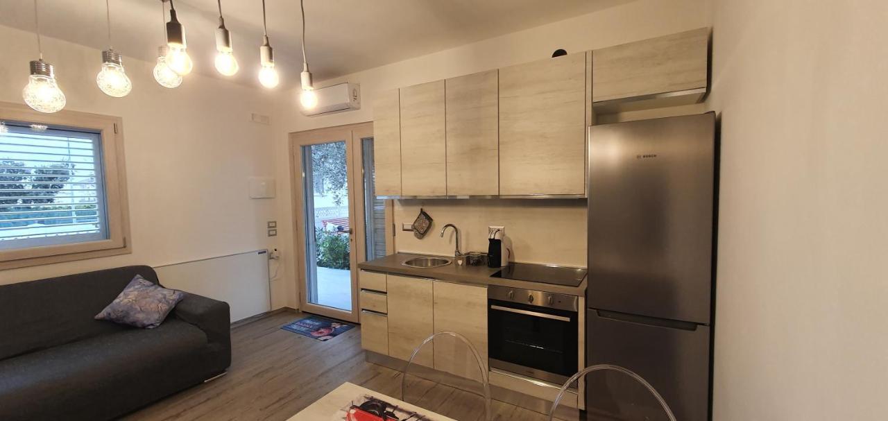 La Casetta Tra Sassi E Ulivi B&B Matera Exteriör bild