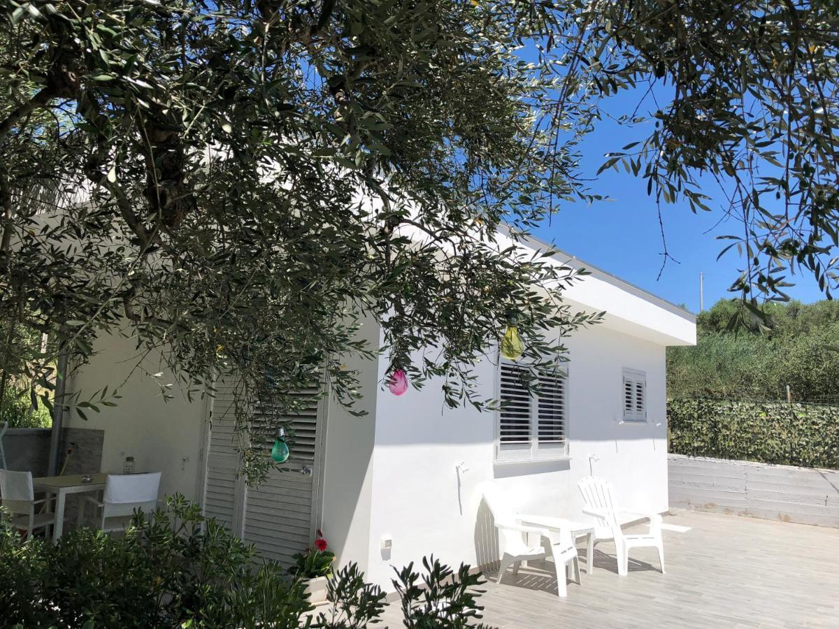 La Casetta Tra Sassi E Ulivi B&B Matera Exteriör bild