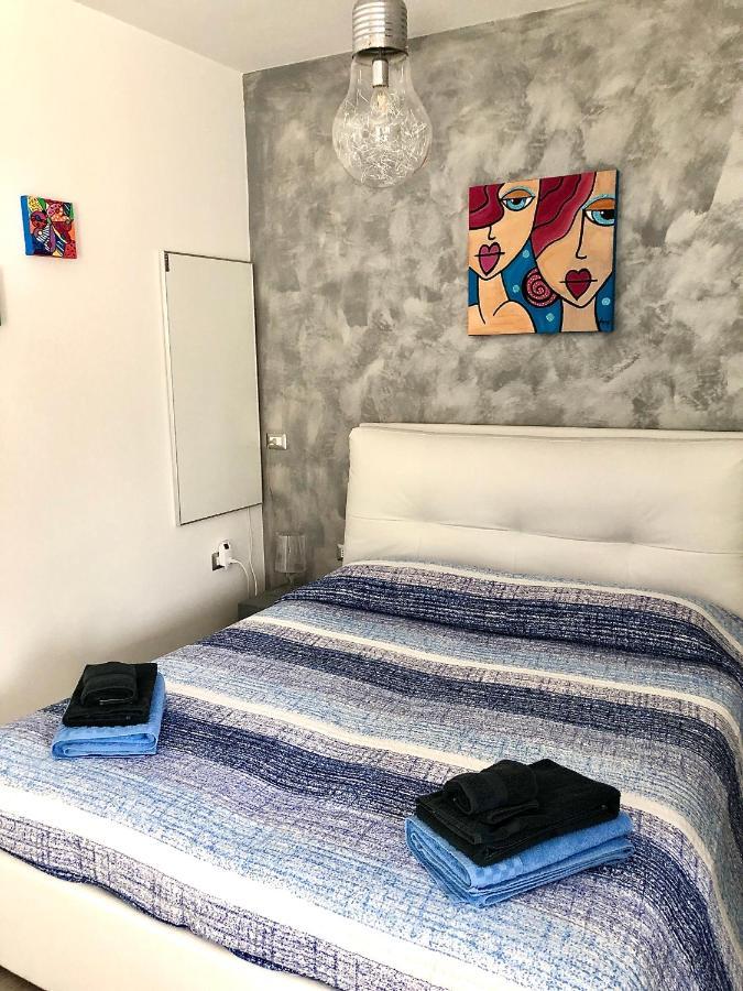La Casetta Tra Sassi E Ulivi B&B Matera Exteriör bild